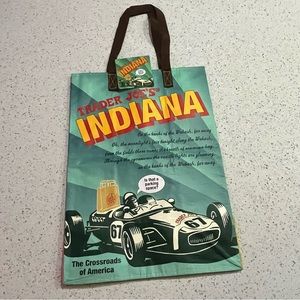 Reusable Indiana Trader Joe’s Bag